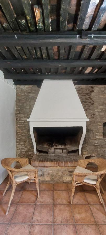 La Fabrica De Targarona Villa San Pedro de Torelló Екстериор снимка