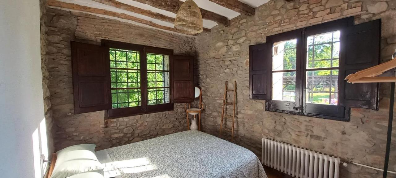 La Fabrica De Targarona Villa San Pedro de Torelló Екстериор снимка