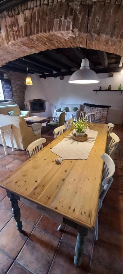 La Fabrica De Targarona Villa San Pedro de Torelló Екстериор снимка