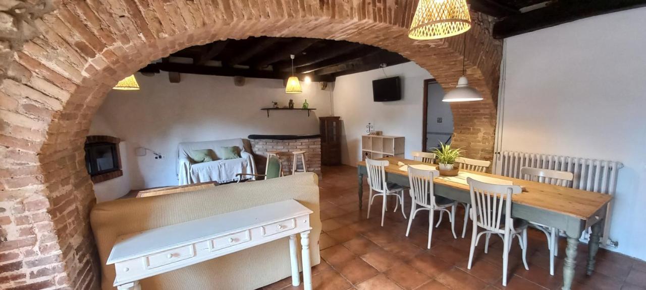 La Fabrica De Targarona Villa San Pedro de Torelló Екстериор снимка