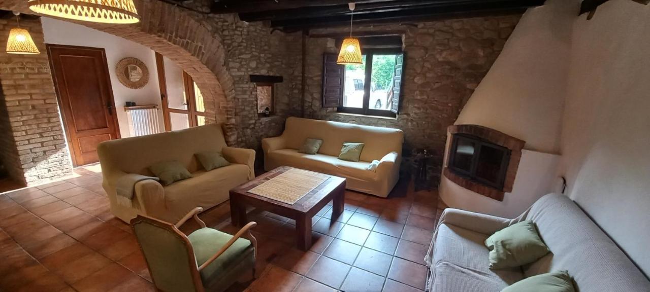 La Fabrica De Targarona Villa San Pedro de Torelló Екстериор снимка