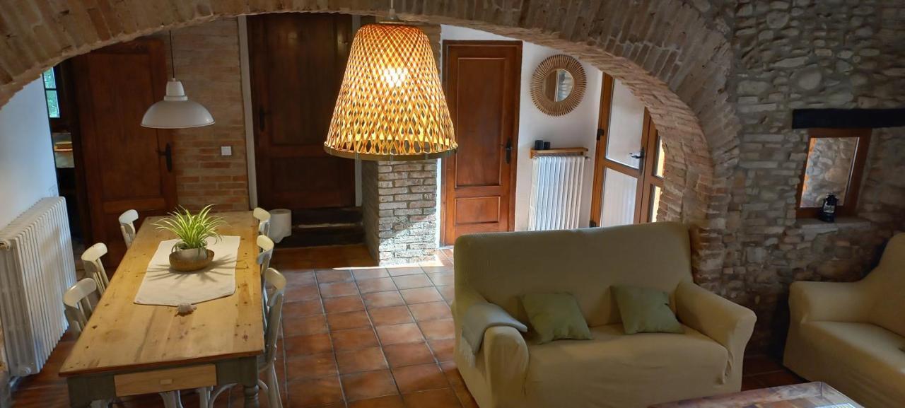 La Fabrica De Targarona Villa San Pedro de Torelló Екстериор снимка