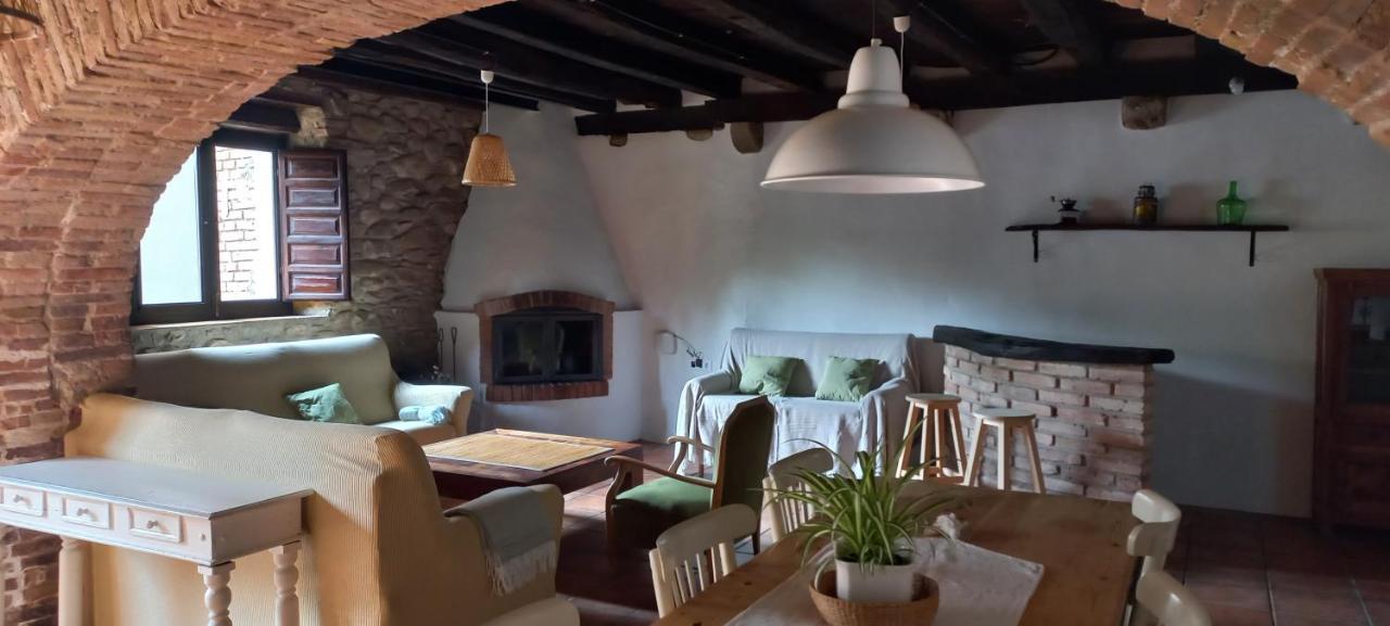 La Fabrica De Targarona Villa San Pedro de Torelló Екстериор снимка