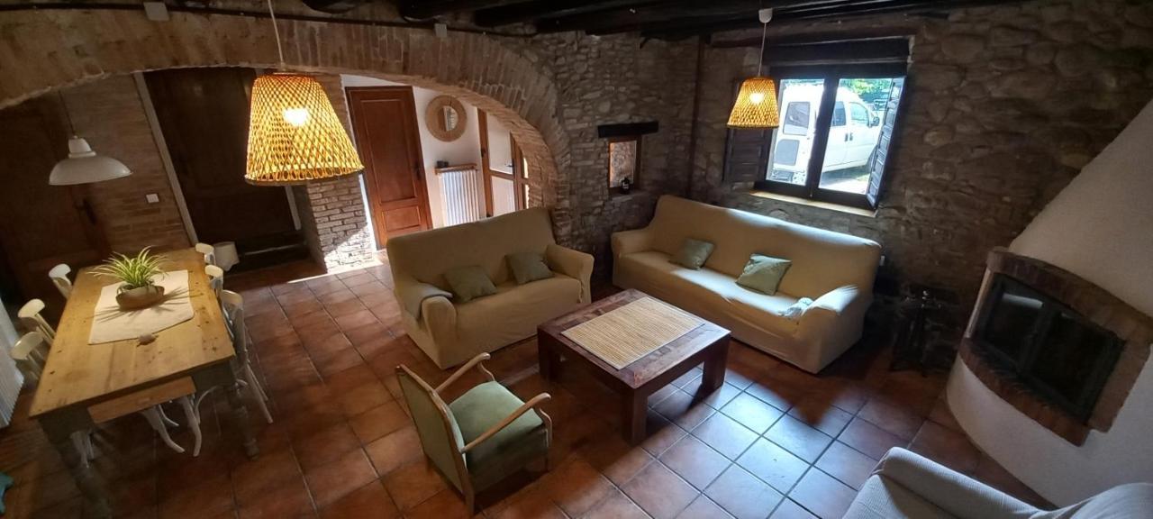 La Fabrica De Targarona Villa San Pedro de Torelló Екстериор снимка