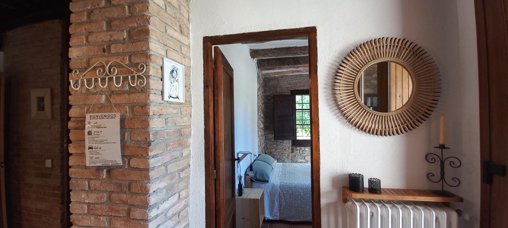 La Fabrica De Targarona Villa San Pedro de Torelló Екстериор снимка