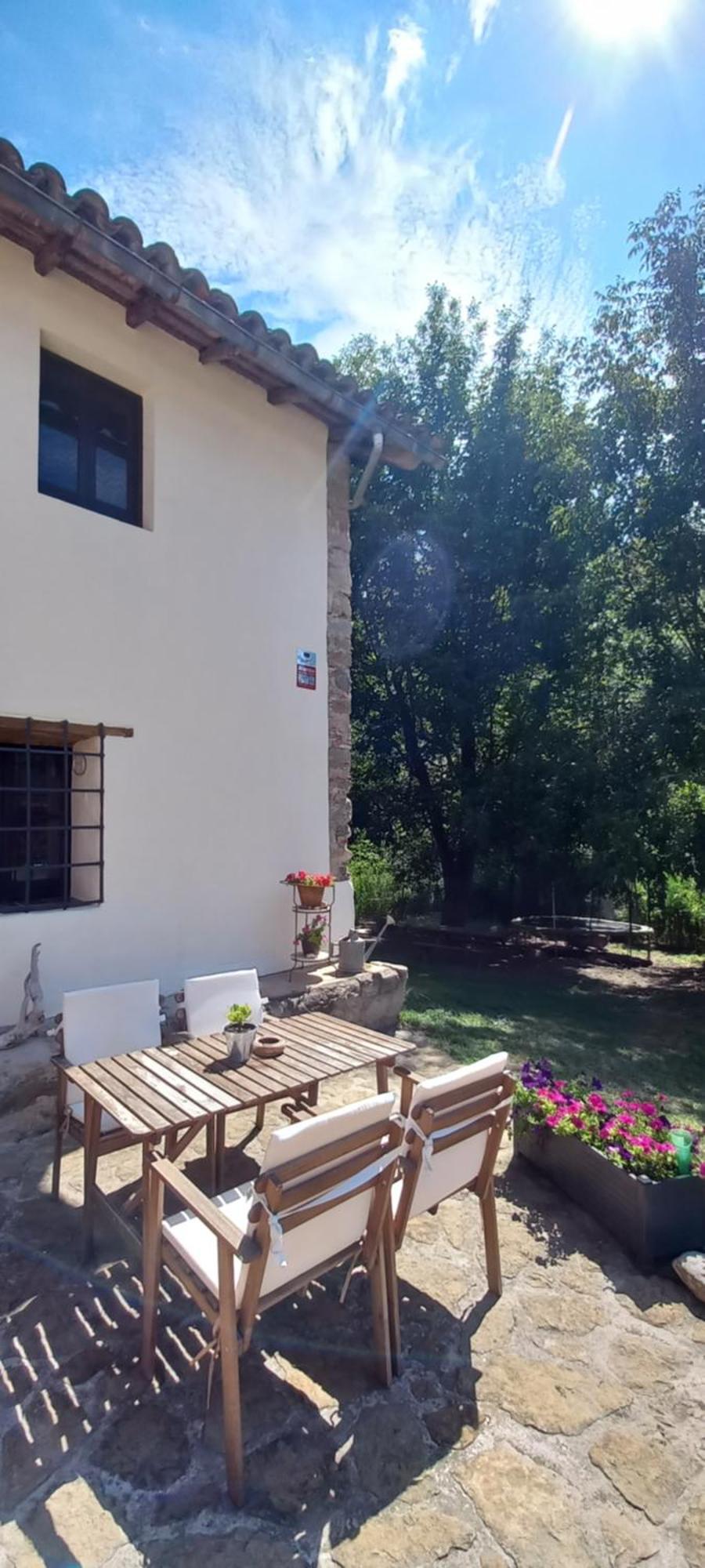 La Fabrica De Targarona Villa San Pedro de Torelló Екстериор снимка