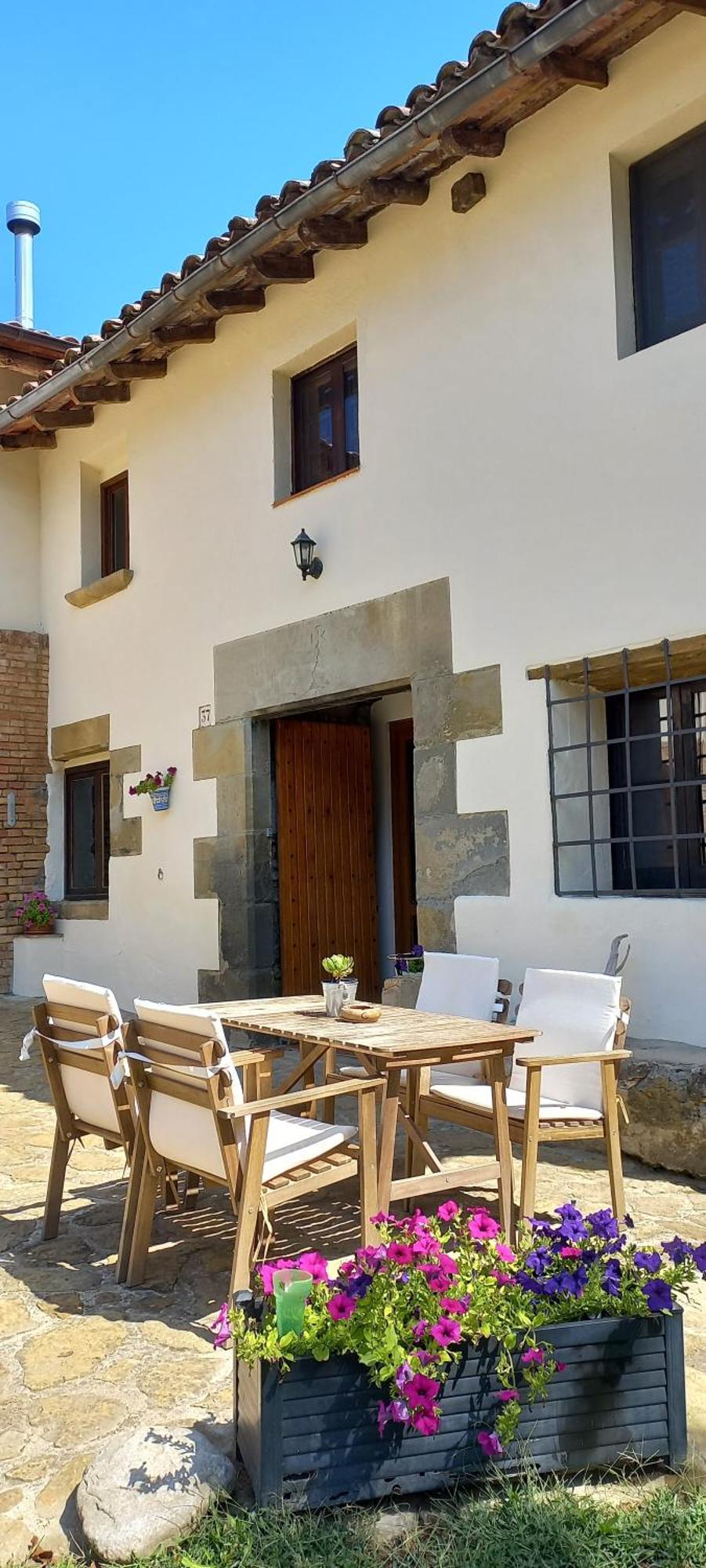 La Fabrica De Targarona Villa San Pedro de Torelló Екстериор снимка