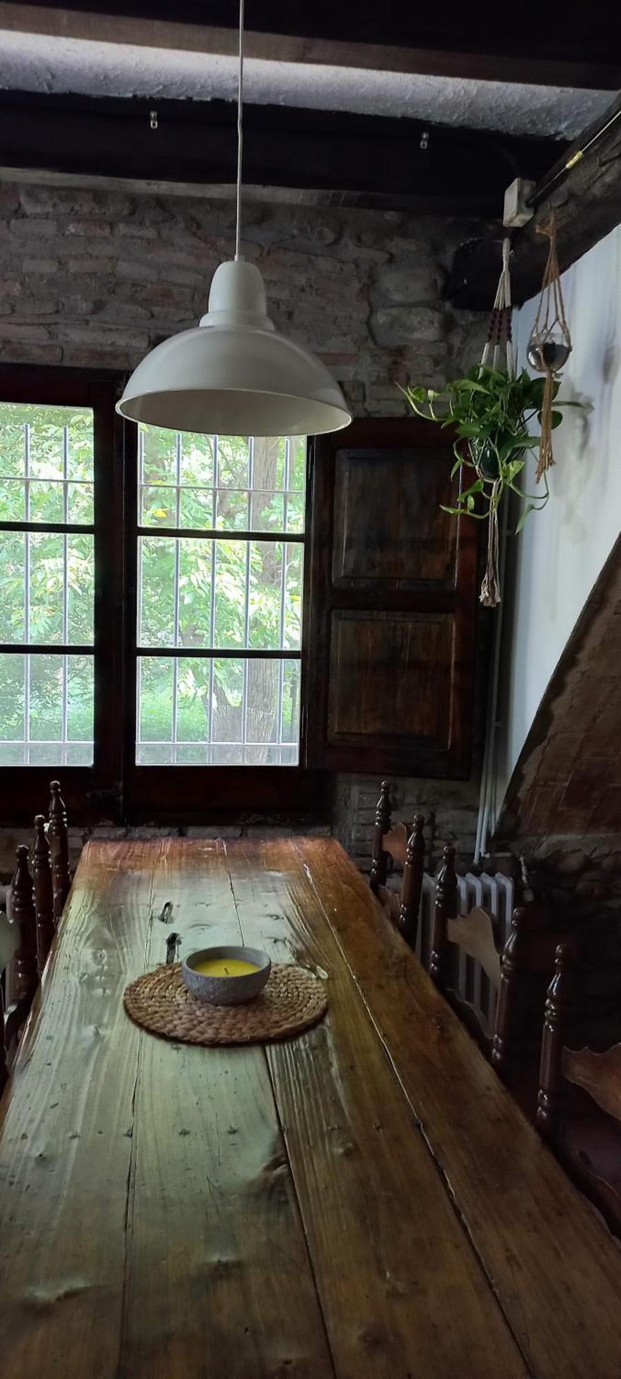 La Fabrica De Targarona Villa San Pedro de Torelló Екстериор снимка