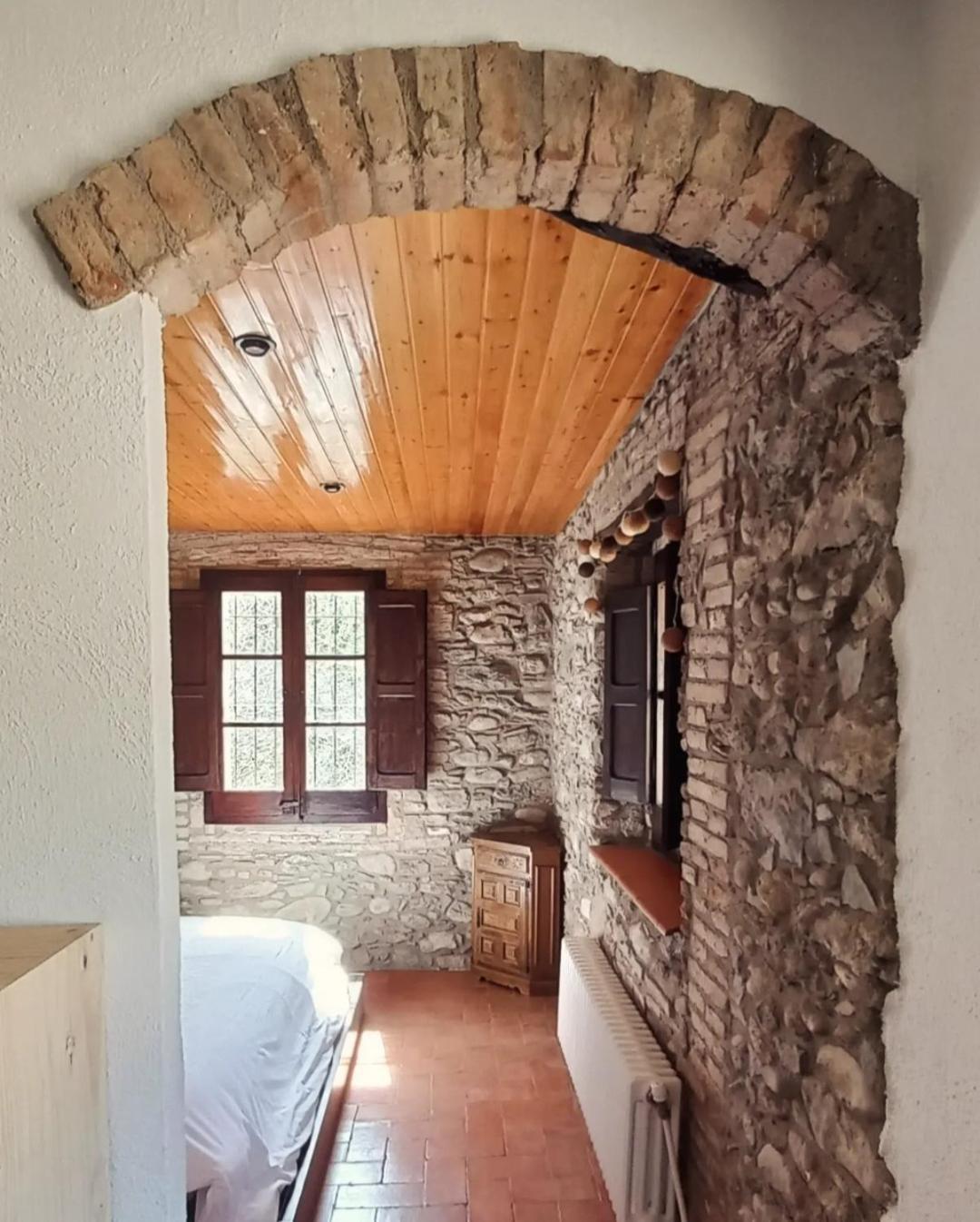 La Fabrica De Targarona Villa San Pedro de Torelló Екстериор снимка