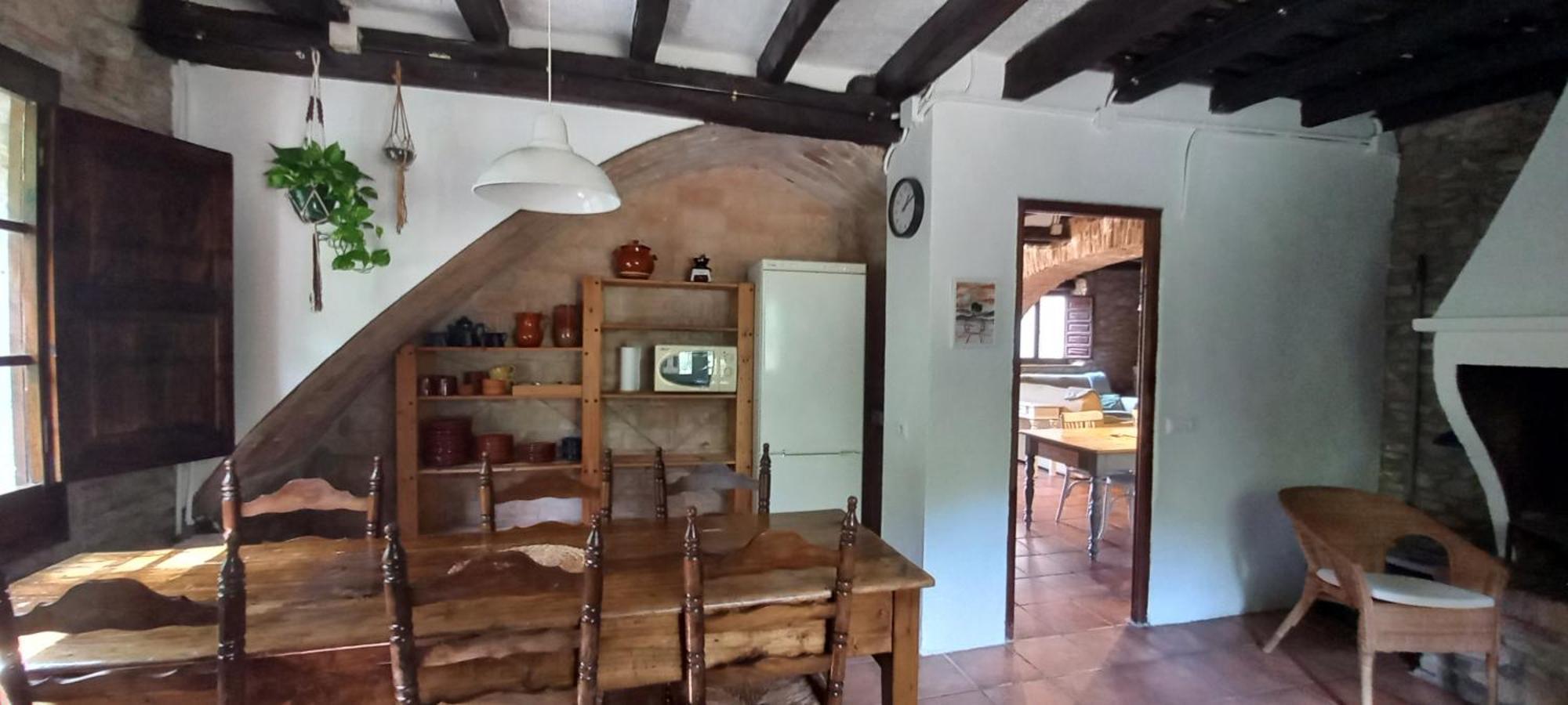 La Fabrica De Targarona Villa San Pedro de Torelló Екстериор снимка