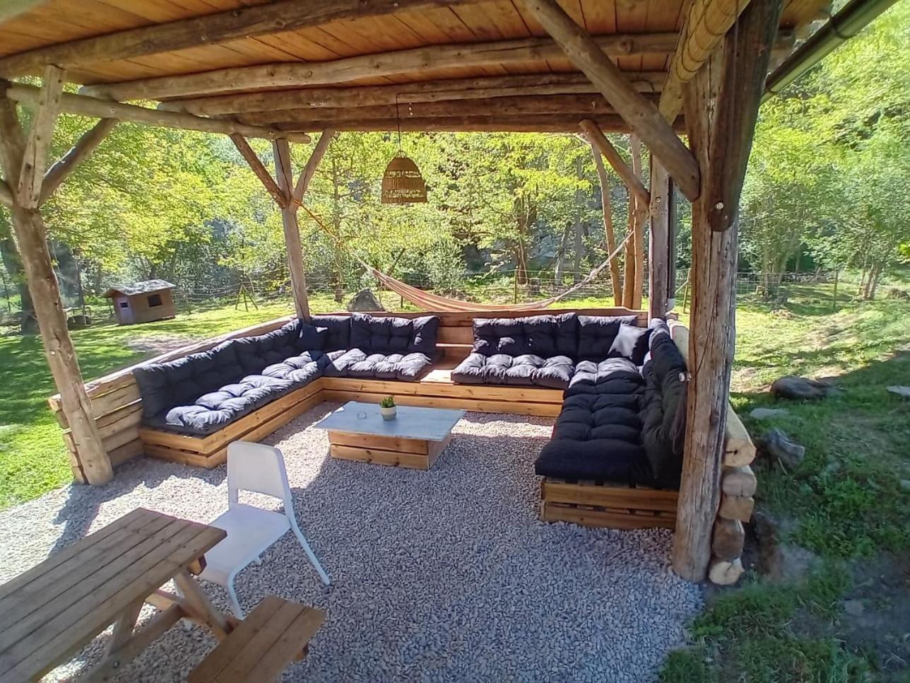 La Fabrica De Targarona Villa San Pedro de Torelló Екстериор снимка