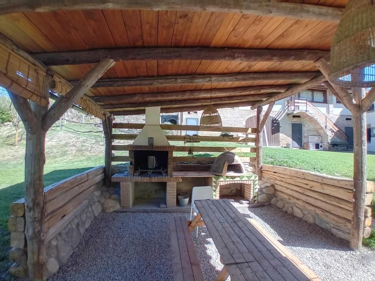 La Fabrica De Targarona Villa San Pedro de Torelló Екстериор снимка