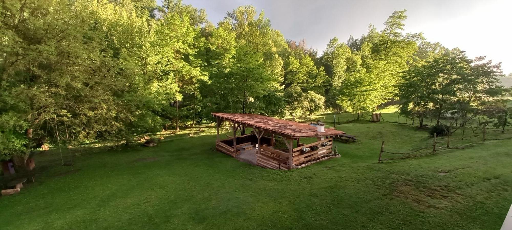 La Fabrica De Targarona Villa San Pedro de Torelló Екстериор снимка